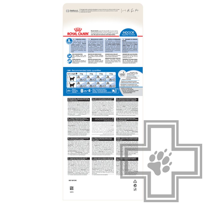 Royal Canin Indoor Appetite Control