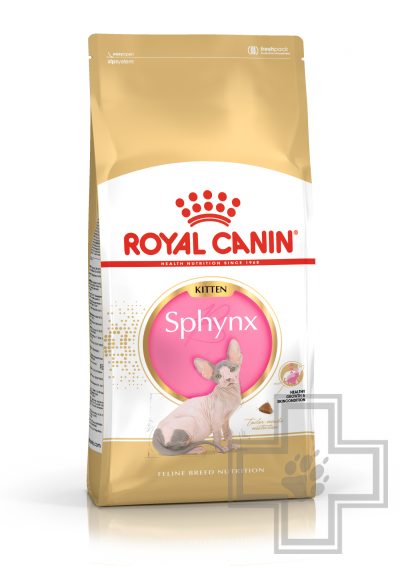 Royal Canin Sphynx Kitten