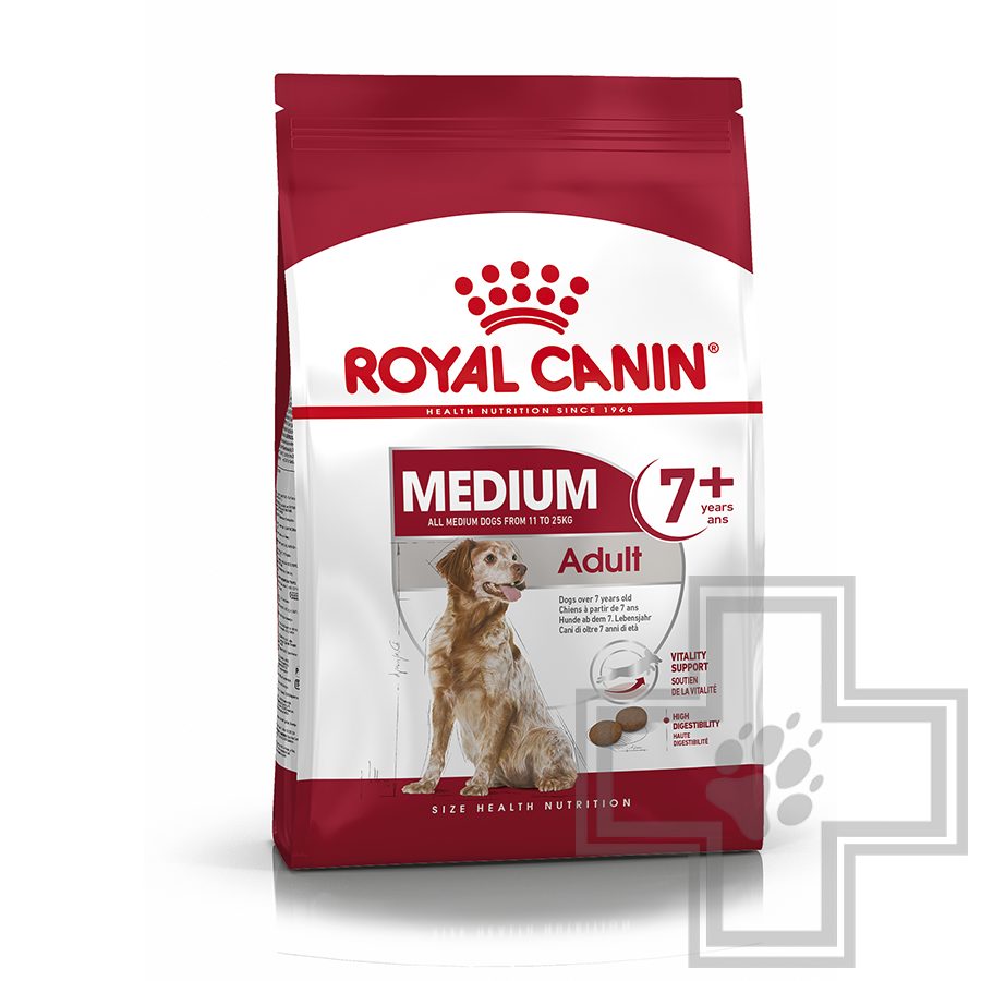 Royal Canin Medium Adult 7+