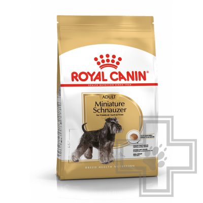 Royal Canin Miniature Schnauzer Adult