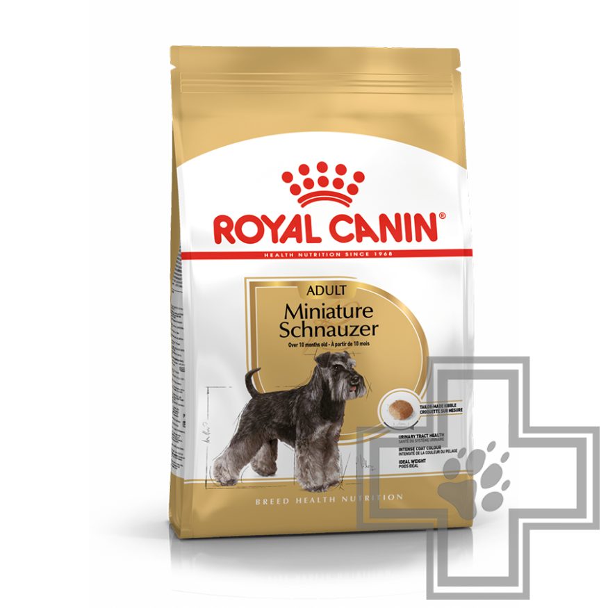 Royal Canin Miniature Schnauzer Adult