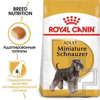 Royal Canin Miniature Schnauzer Adult
