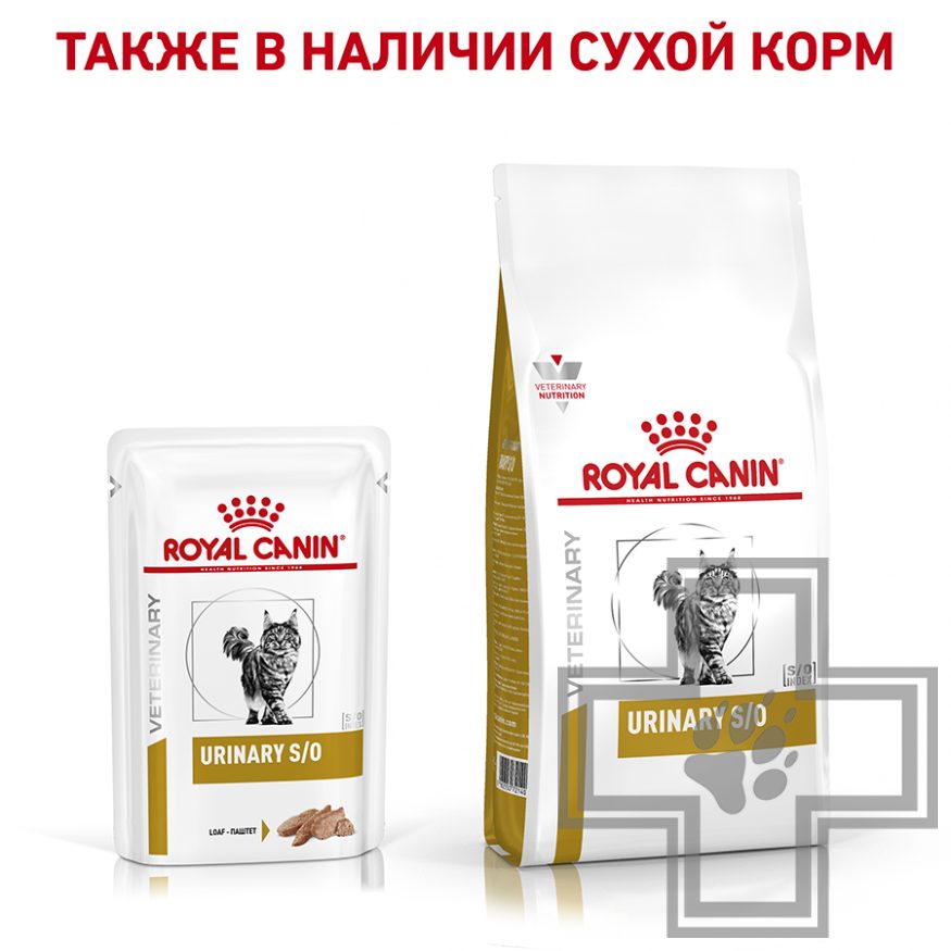 Royal Canin Urinary S/O