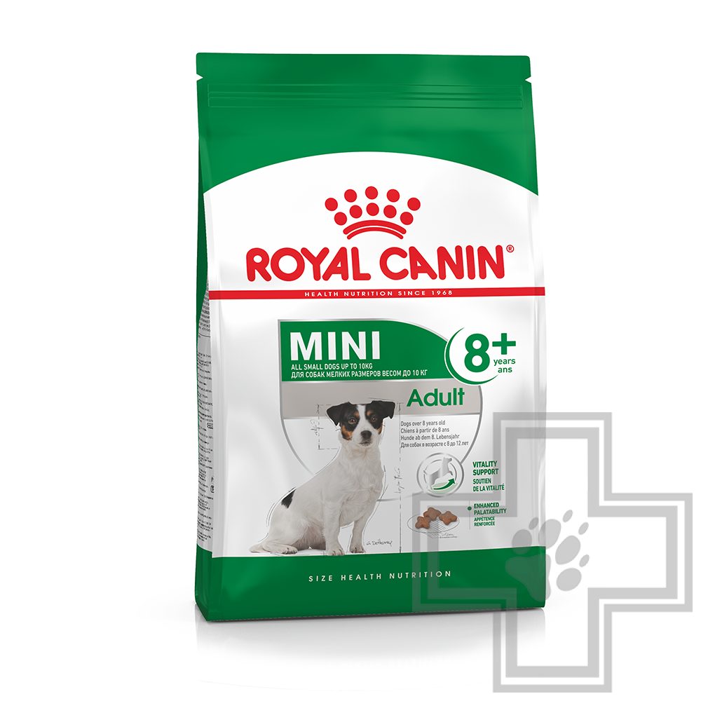 Royal Canin Mini Adult 8+