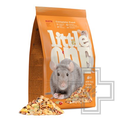 Little One Корм для для крыс