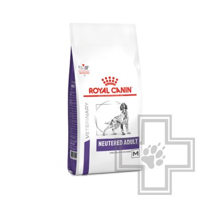 Royal Canin Neutered Adult