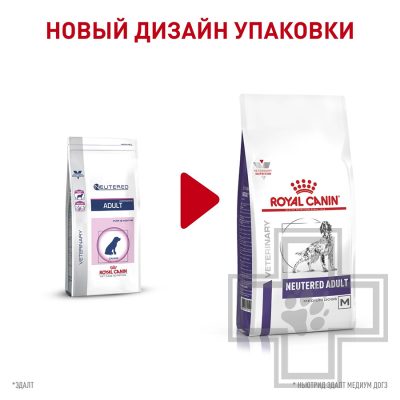 Royal Canin Neutered Adult