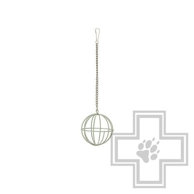 Beeztees Шар-кормушка для кролика, 12 см