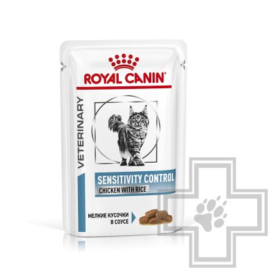Royal Canin Sensitivity Control