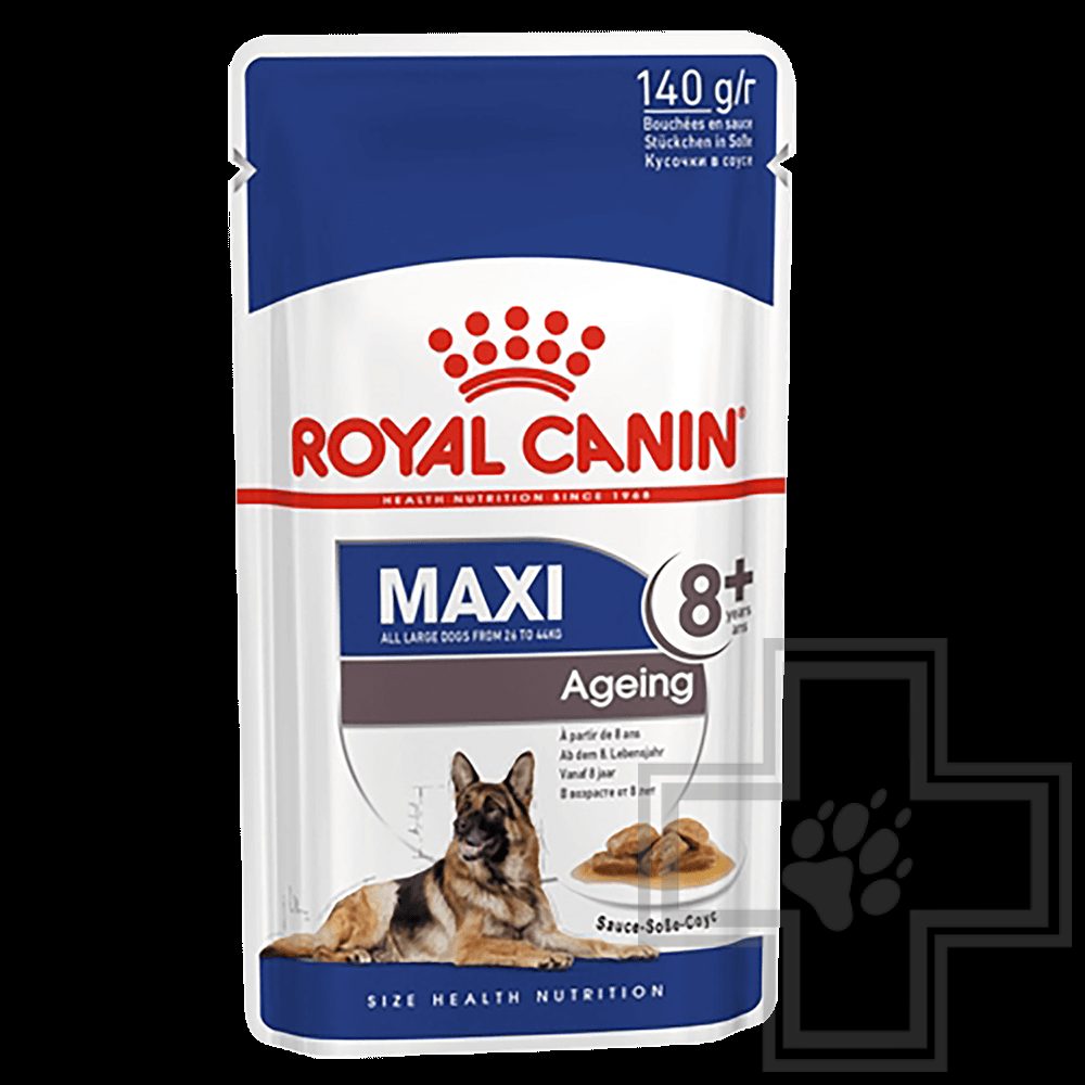 Royal Canin Maxi Ageing 8+