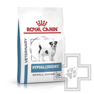 Royal Canin Hypoallergenic Small Dog
