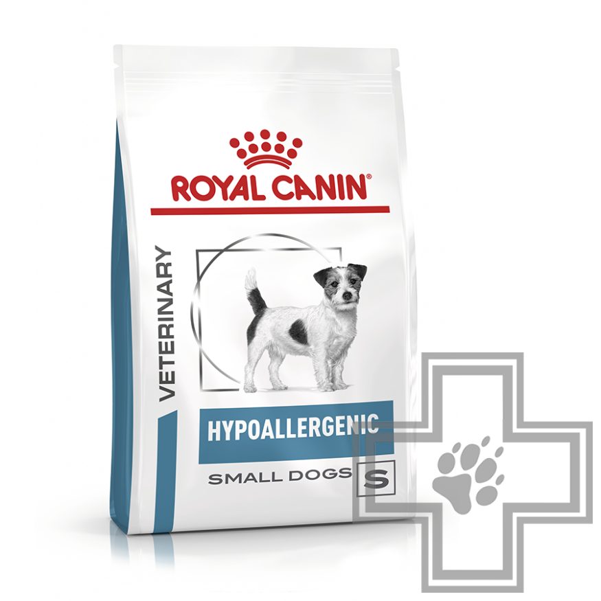 Royal Canin Hypoallergenic Small Dog