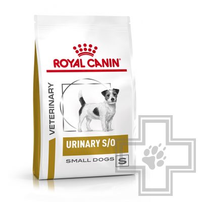 Royal Canin Urinary S/O Small Dog