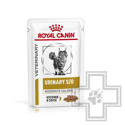 Royal Canin Urinary S/O Moderate Calorie