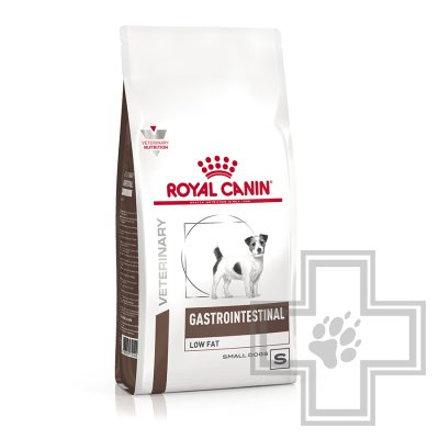 Royal Canin Gastrointestinal Low Fat Small Dog