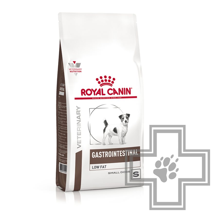 Royal Canin Gastrointestinal Low Fat Small Dog