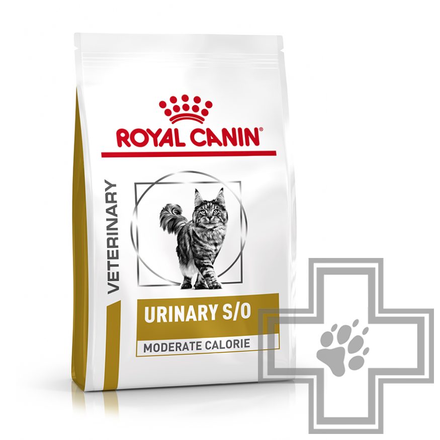 Royal Canin Urinary S/O Moderate Calorie