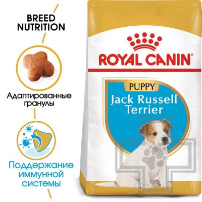 Royal Canin Jack Russell Terrier Puppy