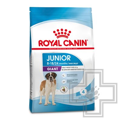 Royal Canin Giant Junior