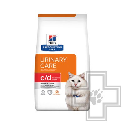 Hill's PD c/d Urinary Stress