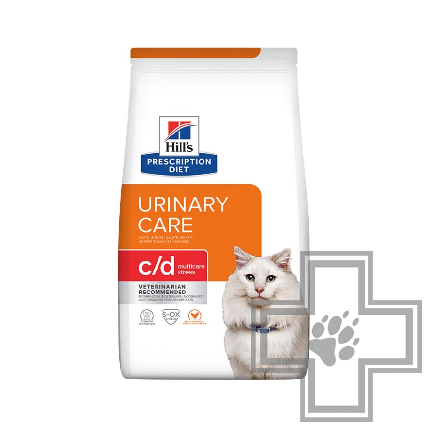 Hill's PD c/d Urinary Stress