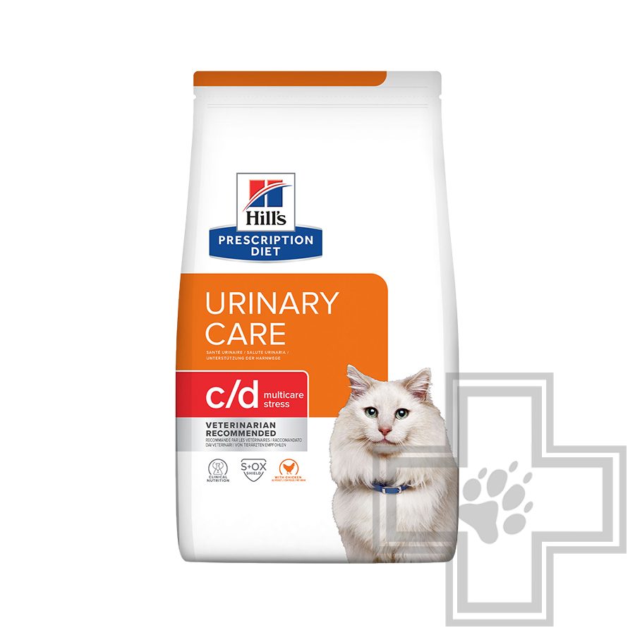 Hill's PD c/d Urinary Stress