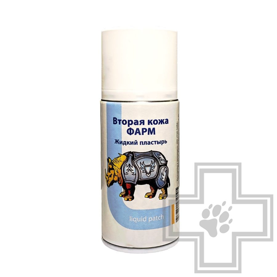 Green Life Спрей Вторая кожа ФАРМ Жидкий пластырь