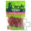 TiTBiT Соломка утиная для собак всех пород
