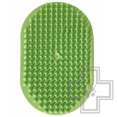 Triol Щетка резиновая овальная, 12 см