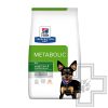 Hill's PD Metabolic Mini Корм-диета для собак мелких пород для снижения и поддержания веса,с курицей
