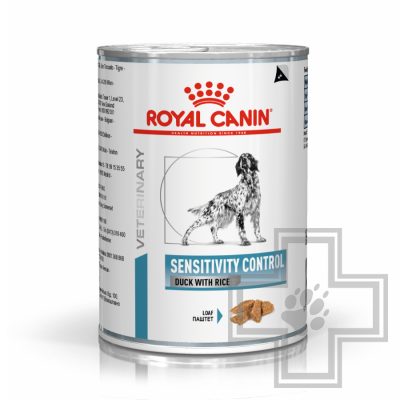 Royal Canin Sensitivity Control
