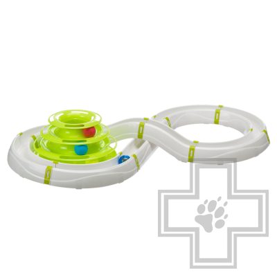Beeztees Интерактивная игрушка "TWISTER" для кошек