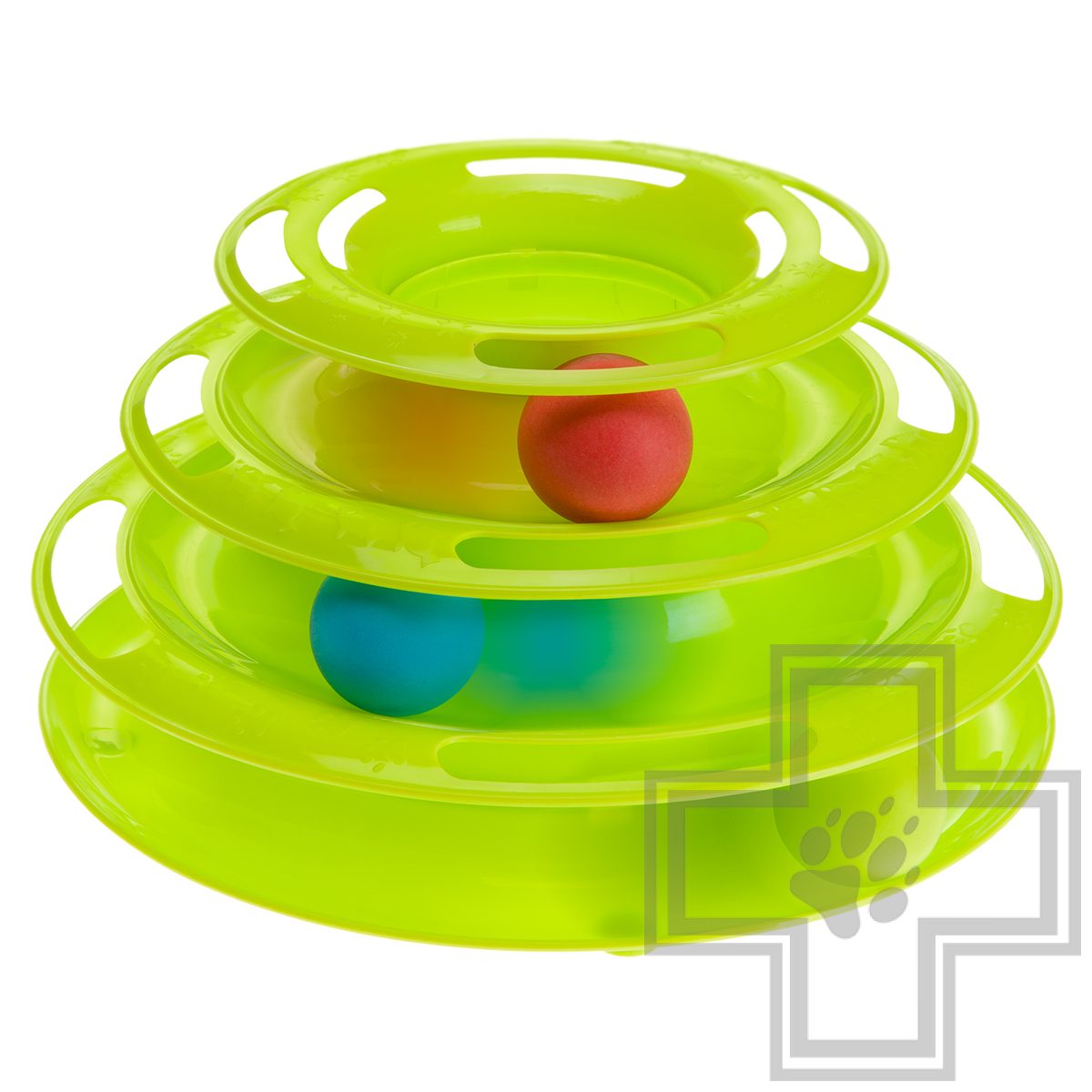 Ferplast Интерактивная игрушка "TWISTER" для кошек