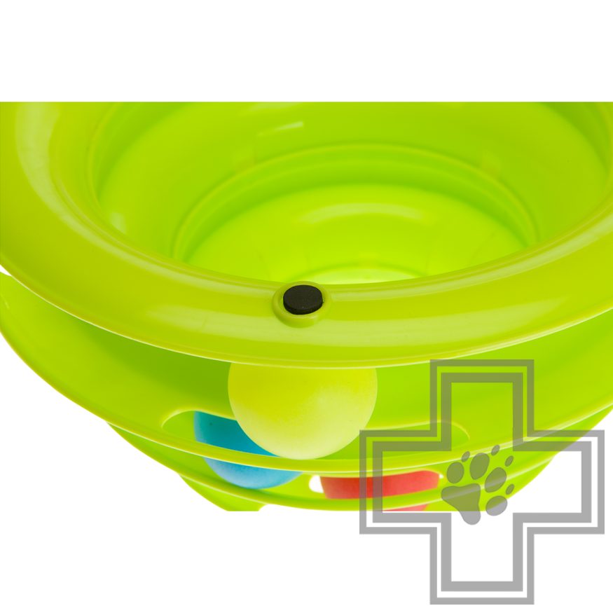 Ferplast Интерактивная игрушка "TWISTER" для кошек Ferplast Интерактивная игрушка "TWISTER" для кошек