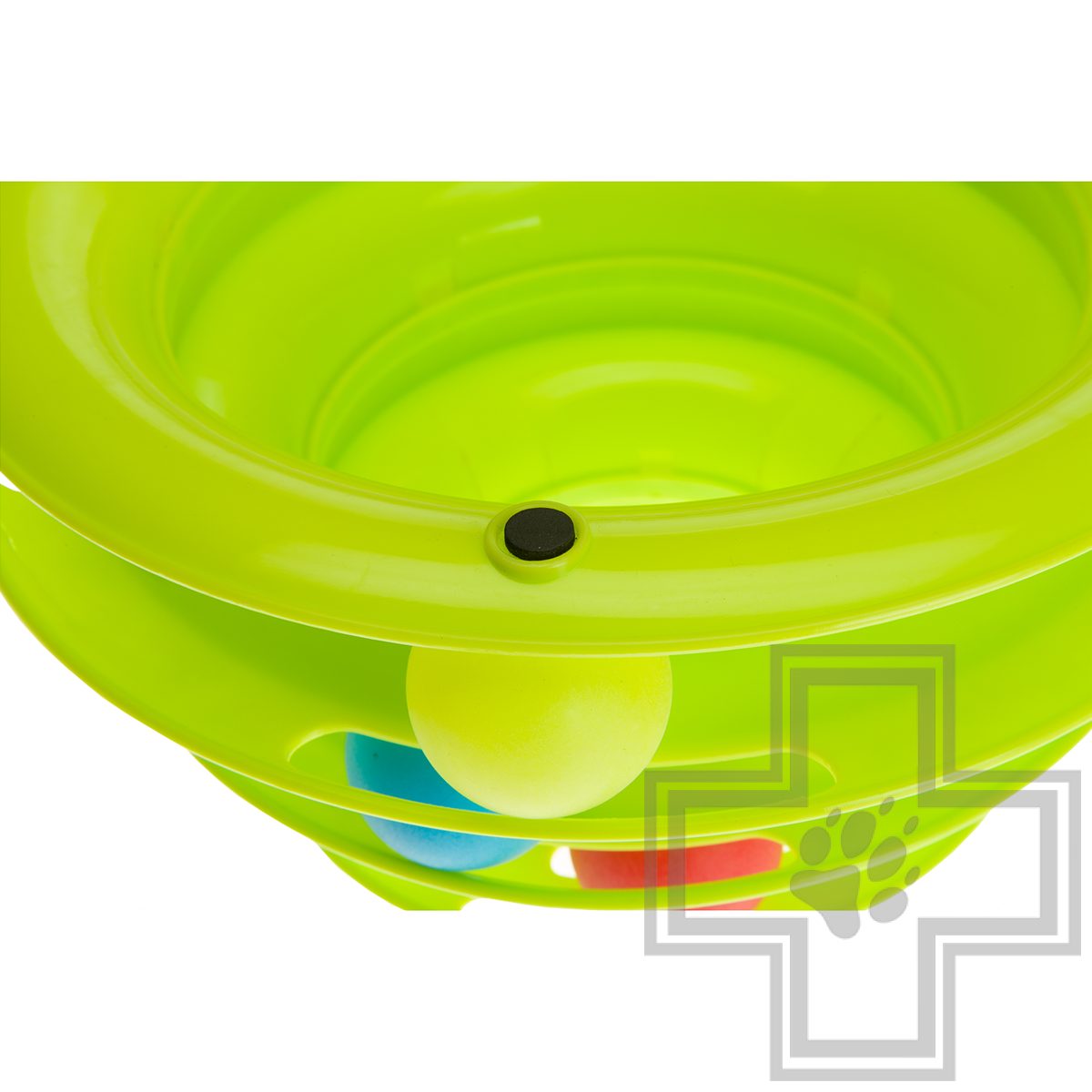 Ferplast Интерактивная игрушка "TWISTER" для кошек