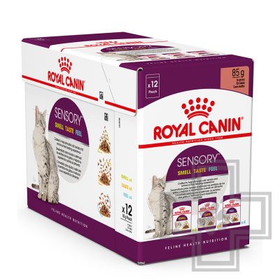 Royal Canin Sensory Smell Taste Feel