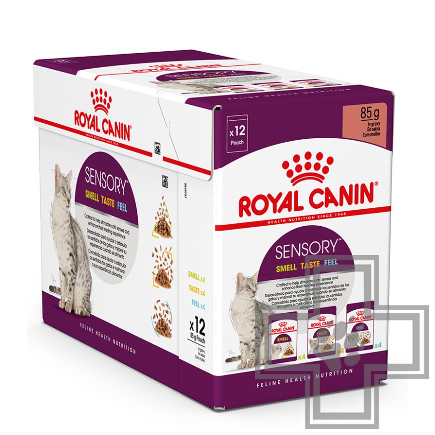 Royal Canin Sensory Smell Taste Feel