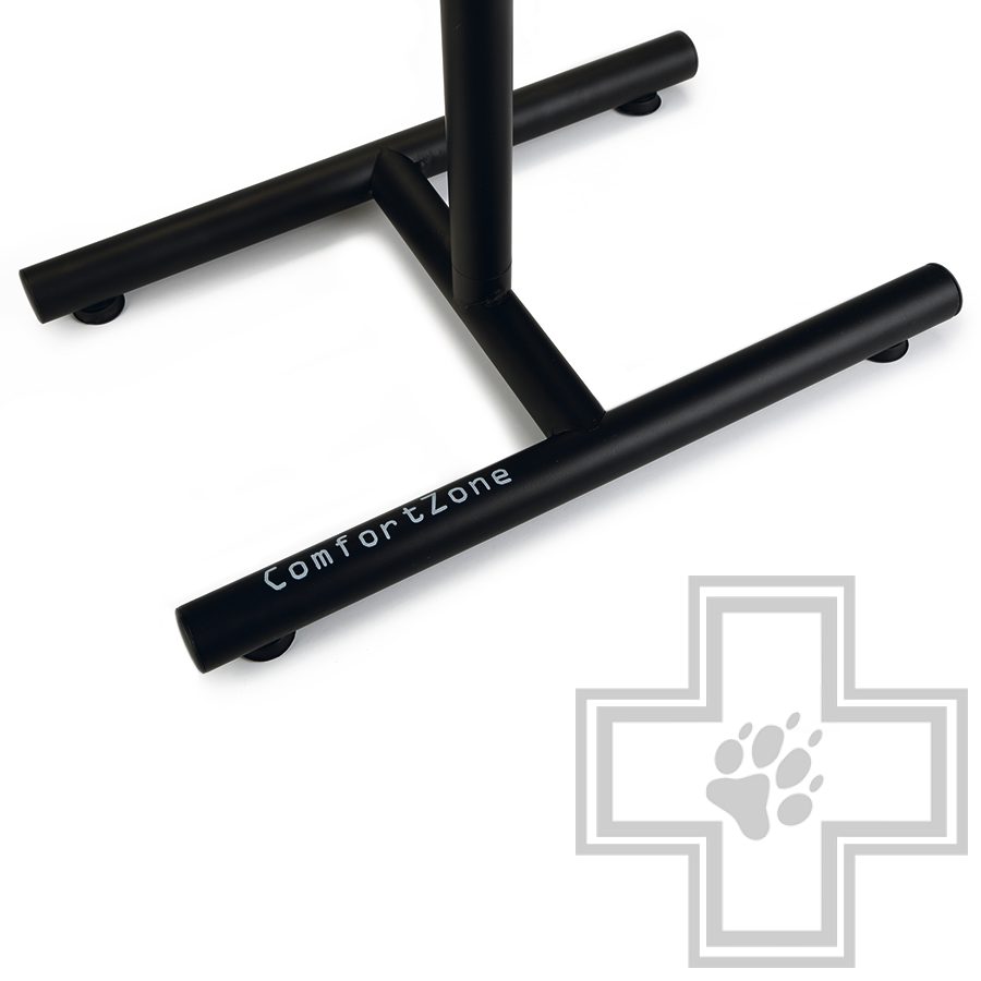 Beeztees Стойка с двумя мисками для собак, синяя