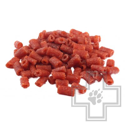 TiTBiT Трубочки из мяса утки для собак мелких пород