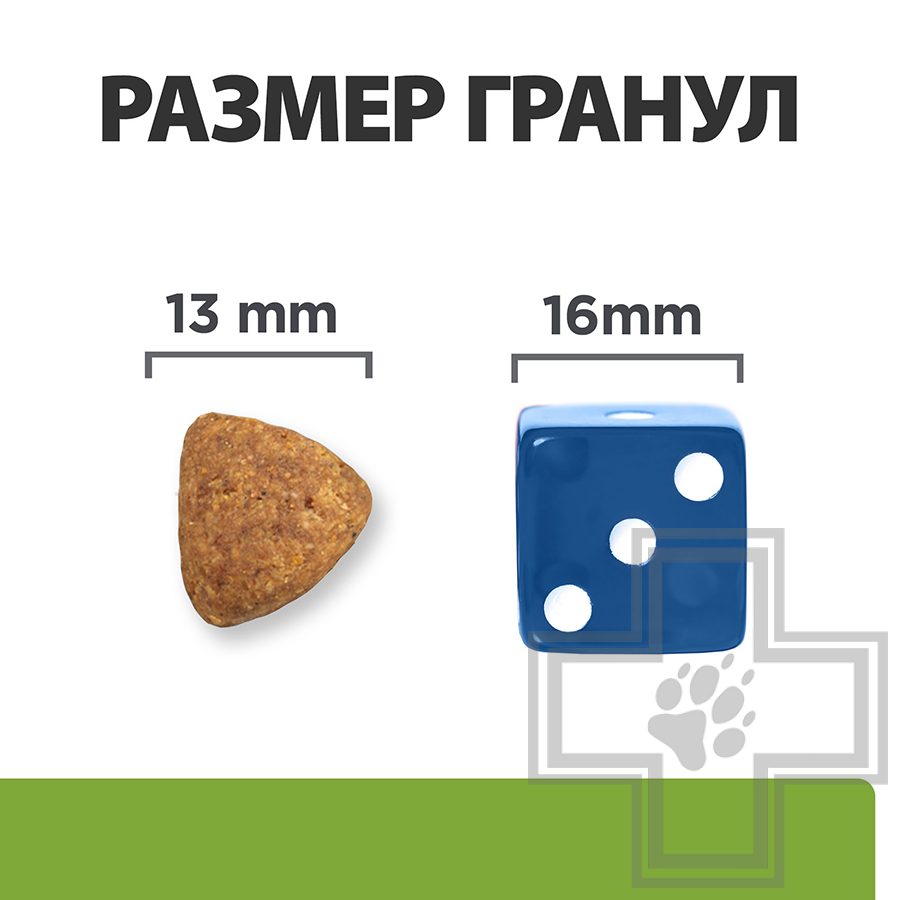 Hill's PD Metabolic Корм-диета для собак при избыточном весе и ожирении, с ягненком