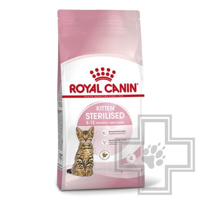 Royal Canin Kitten Sterilised