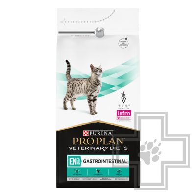 Pro Plan VD EN Корм для взрослых кошек и котят при расстройствах пищеварения