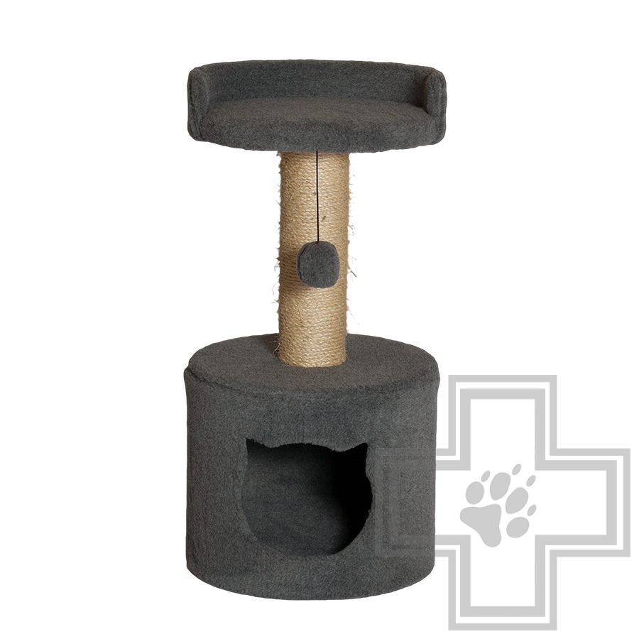 Q-zoo Когтеточка с домиком M