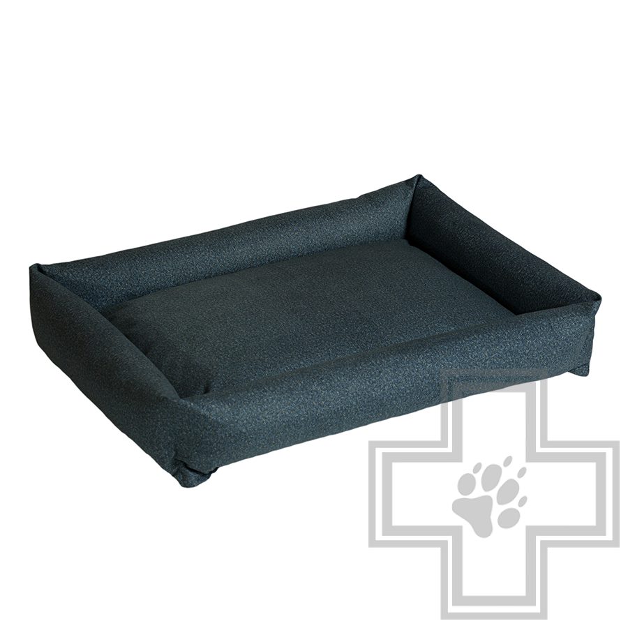 Q-zoo Лежак мягкий с бортами, размер XXL