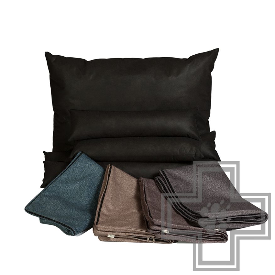 Q-zoo Лежак мягкий с бортами, размер XXL Q-zoo Лежак мягкий с бортами, размер XXL