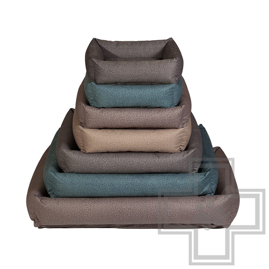 Q-zoo Лежак мягкий с бортами, размер XXL