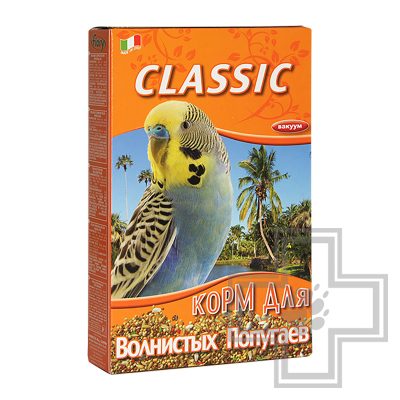 Fiory Classic Корм для волнистых попугайчиков