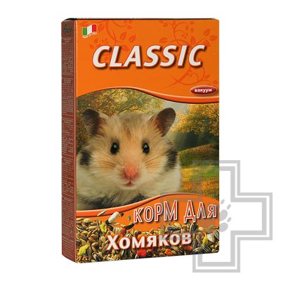 Fiory Classic Корм для хомяков