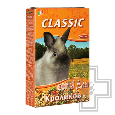 Fiory Classic Корм для кроликов