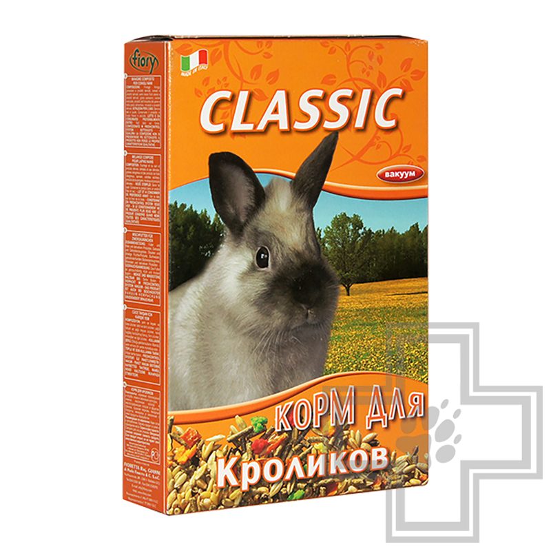 Fiory Classic Корм для кроликов